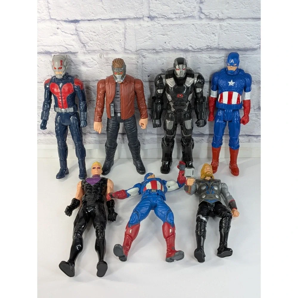 LOT 7🚨Marvel 12